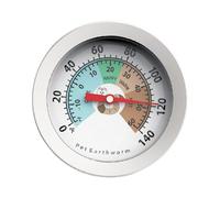 Harilla Thermomètre pour Sol de Compost, Outil de Jardinage Polyvalent et Haut de Gamme, pour la Plantation dans Les Jardins et Les fermes.
