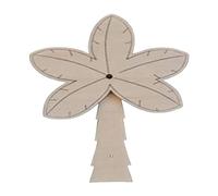 Harilla Toddler Busy Board Part Busy Board Accessoire Artisanat Jouet Développement du cerveau Enseignement Prop Busy Board Part pour les, Arbre