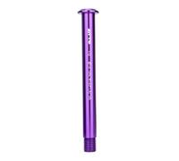 Harilla traversants en Alliage d'aluminium pour vélos Route, Tubes légers usinés CNC, pièces Rechange pour fourches et Cadre arrière, 12 x 120 m12 P1.5x12l