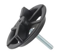 Harilla Vis de Fixation de Roue de Secours 2850-3x000, Accessoires Automobiles Haute Performance, pièce de Rechange, écrou de Boulon de Roue pour Venue