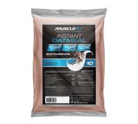 Harina De Avena 1kg - Musclefit - Sabor Chocolate