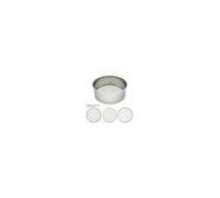 Harinero Tamizador Acero inoxidable Ø 20 cm. Con 3 Mallas Intercambiables