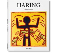 Haring Ba - Alexandra Kolossa - Taschen - broché - Essai
