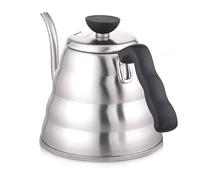 Hario | Bouilloire en acier inoxydable | 1.0L | Argent