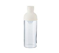 Hario Bouteille de vin à thé à froid, 300 ml, blanc