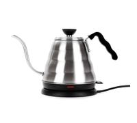 Hario Bouilloire Buono électrique – 800 ml – Indicateur de niveau d'eau – Argent