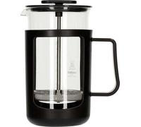 HARIO Cafe Press U 0,6l - French Press, presse à café en verre, cafetière électrique