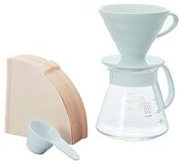 Hario | Cafetière et filtres | XVDD-3012W