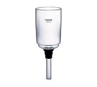 Hario Calice à Siphon, Transparent, 3 Tasses