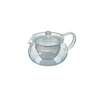 Hario chjmn-45t chacha maru théière avec passoire en acier affiné de 450 ml