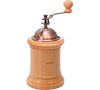 Hario Moulin à café manuel Column CMR-502C bois naturel 40 g