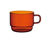 Hario - Colors Stacking Mug Cup Amber 300ml Hario