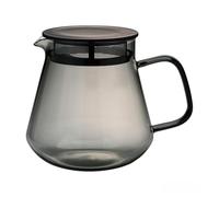 Hario Cuillère à café et thé en verre couleur gris 600 ml