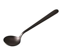 HARIO | Cuillère à Dégustation de Café | 16, 6 cm | Noir KCS-1-MB