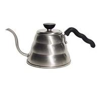 Hario drip bouilloire en acier inoxydable acier inoxydable taille m silver v60 buono G