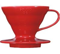 HARIO Drip V60-02 - Filtre à café / Dripper / Cafetière en céramique