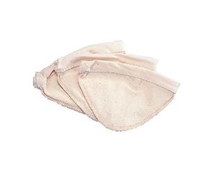 Hario FD Filtre à café 1 pièce en Tissu, Tissu, Naturel, 1 Cup