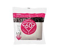 HARIO Filtre à café en papier taille 03 (100 pcs.) VCF-03-100W