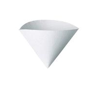 HARIO VCF-02-100W-H | Pack 2 boites | 200 filtres Papier Blanc |