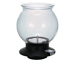 Hario | Goutteur a thé Largo | Sphérique | 800 ML | Verre | Transparent