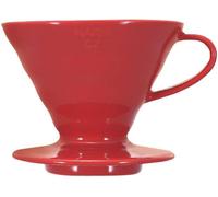 Hario | Goutteur de café VDC-02R | Taille 02 | Ceramic Red