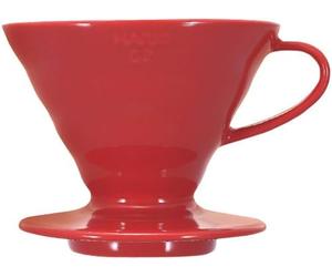 Hario | Goutteur de café VDC-02R | Taille 02 | Ceramic Red