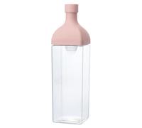 Hario | Ka-Ku Bouteille de thé à froid | Verre | 1200 ml | Rose