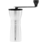 Hario | Mini Mill Slim Pro Moulin à Café | Céramique | Argent | MMSP-1-HSV