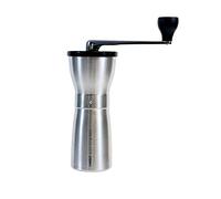 Hario | Mini Mill Slim Pro Moulin à Café | Céramique | Argent | MMSP-1-HSV