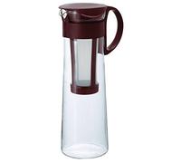 Hario – Infuseur de café à froid Mizudashi – Grand Marron