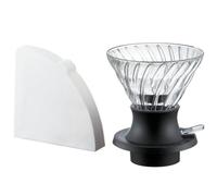 HARIO Préparez le café selon le principe du thé, interrupteur goutte à goutte, fabriqué au Japon