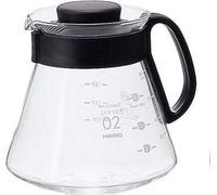 Hario Range Server V60 02 600 ml micro-ondes