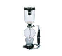 Hario | Siphon à café | Transparent | 3 Tasses | TCA