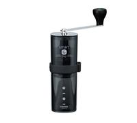 4977642708488 Hario - Smart G PRO Coffee Mill Transparent Black Hario
