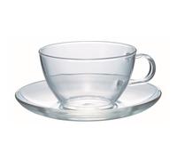 Hario Tea tasse et soucoupe 230 ml