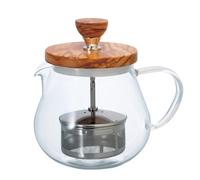 Hario | Théière 450 ML Teaor | Transparent