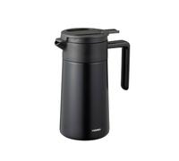 Hario - Thermal Server with Ceramic Coating Black 600ml Hario