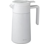 Hario Thermoserver à revêtement céramique, 600 ml, couleur white