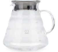 HARIO V60-01 Range Server 0,36l - Pot pour café/thé, cafetière, théière