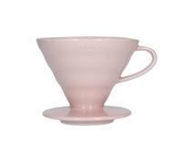 Hario V60-02 Ceramic Coffee Dripper Pink Hario
