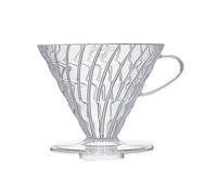 Hario V60-02 plastique transparent VD-02T