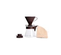 Hario V60 02 Set Manuel Machine à café filtre