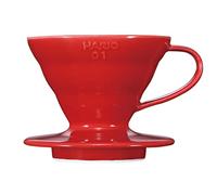 Hario V60-01 céramique rouge VDCR-01-R