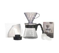 Hario Set V60 Dripper et verseuse 02 Noir