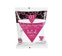 Hario V60-01 filtres en papier VCF-01-100W 100 pcs
