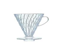 Hario Goutteur à café V60 VDR-03T transparent – 1 à 6 tasses