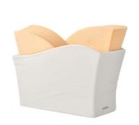 HARIO | VPS-100W | Panier pour filtres à café | Blanc