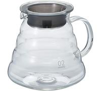 Hario XGS-INT-02TB Cafetière en verre, 600 ml