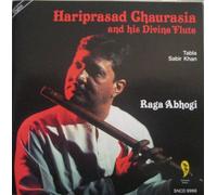Hariprasad Chaurasia and His Divine Flute [CD]