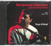 Hariprasad Chaurasia - Hariprasad Chaurasia and his Divine Flute - Raga Abhogi